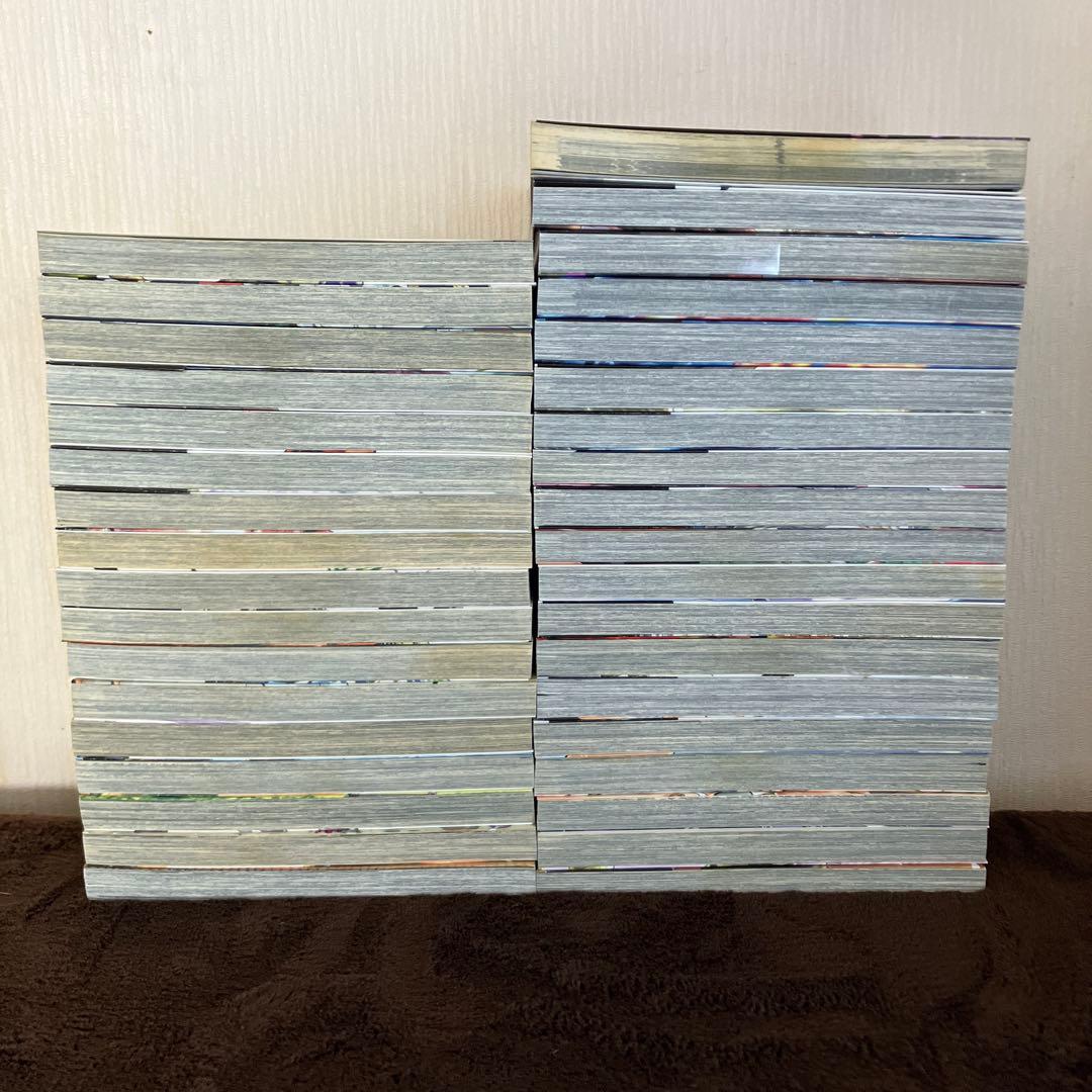 全巻 ワンパンマン 35巻＆ヒーロー大全 計36冊セット