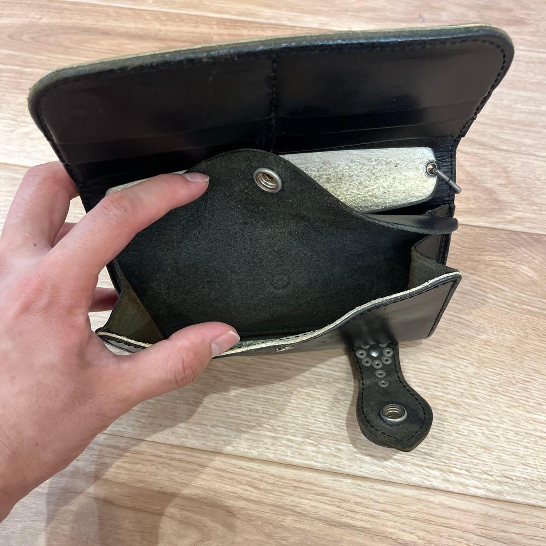 アルズニ　ALZUNI長財布