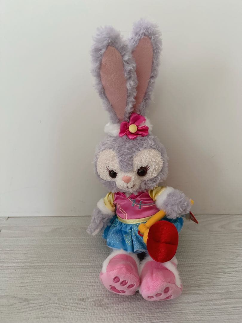 【激レア】上海ディズニー 限定 2019年 旧正月 ステラルー ぬいぐるみSS