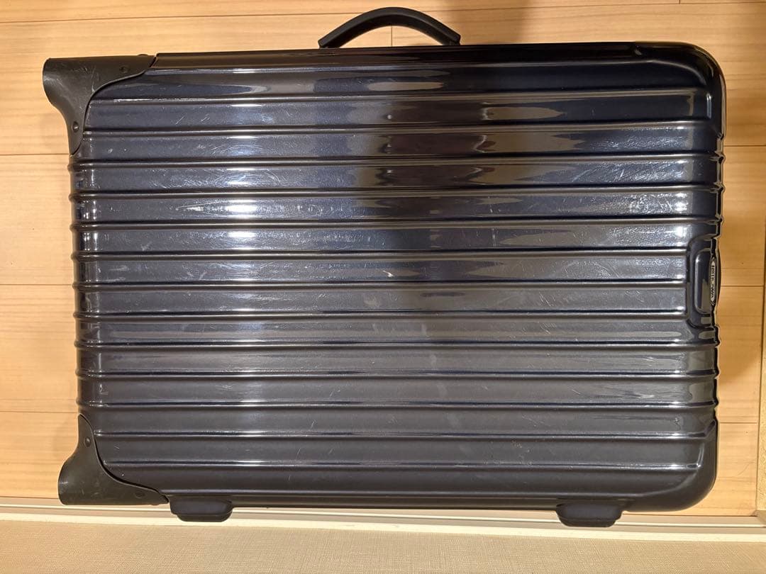 【希少】RIMOWAサルサスーツケース　機内持ち込み可能