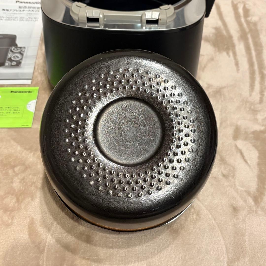 【ねこ】Panasonic 炊飯器 10合　SR-VSX181