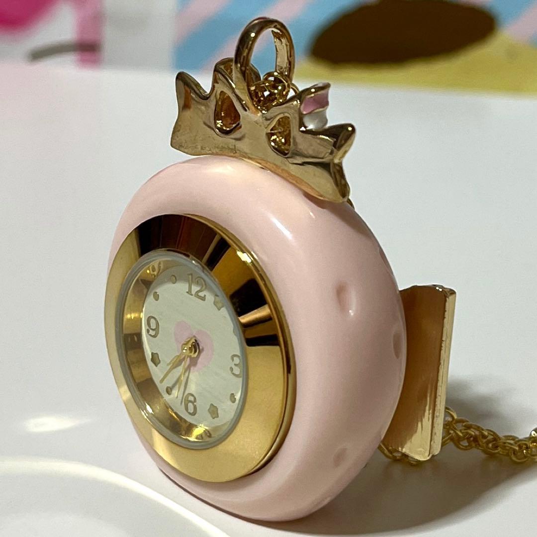 マイメロディ ペンダントウォッチ