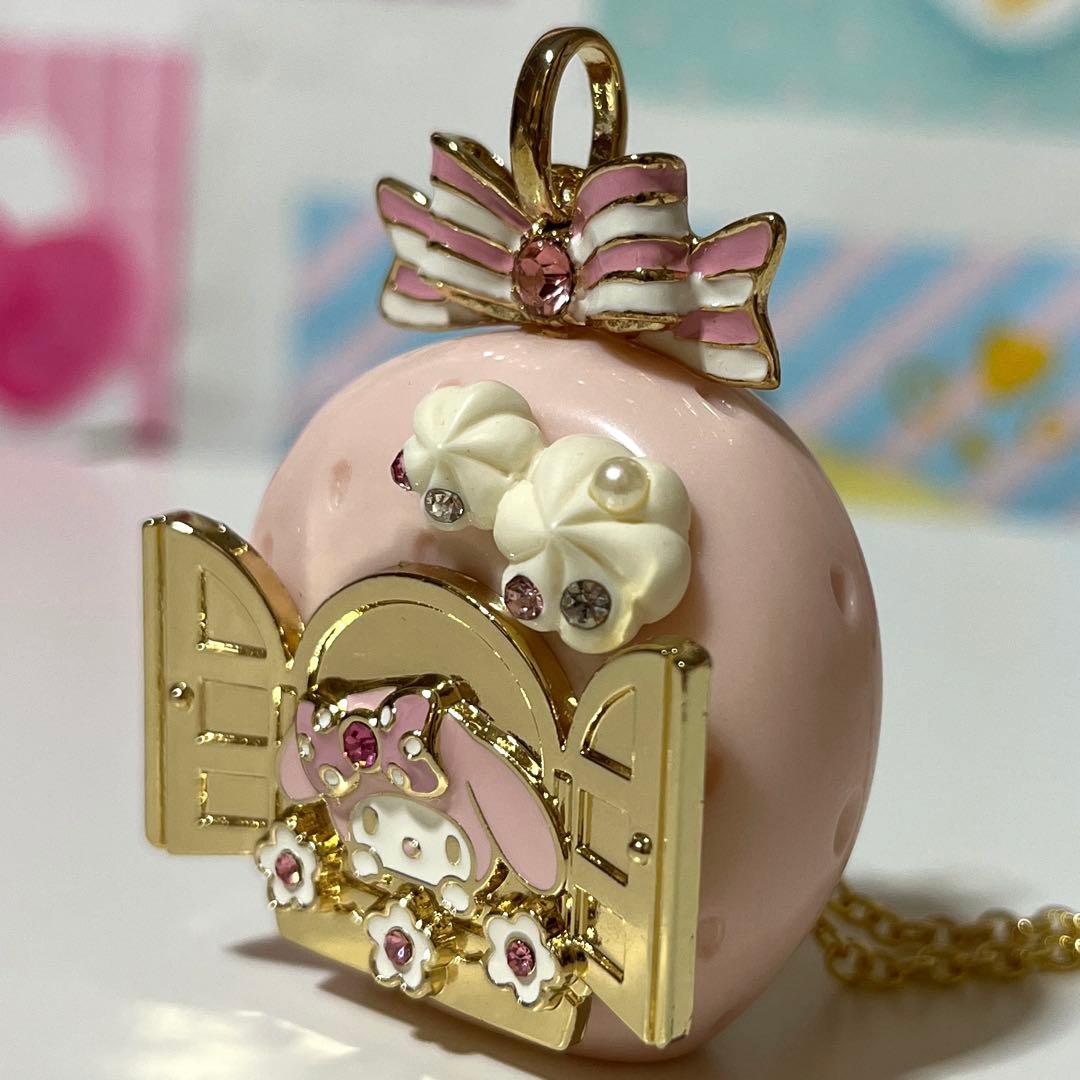 マイメロディ ペンダントウォッチ