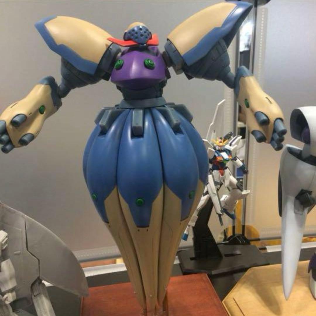 機動新世紀ガンダムX 1/144 フェブラル ガレージキット ガンプラ HG