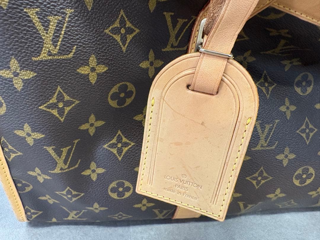 ルイヴィトン モノグラム ペットキャリーバッグ XL 美品 正規品