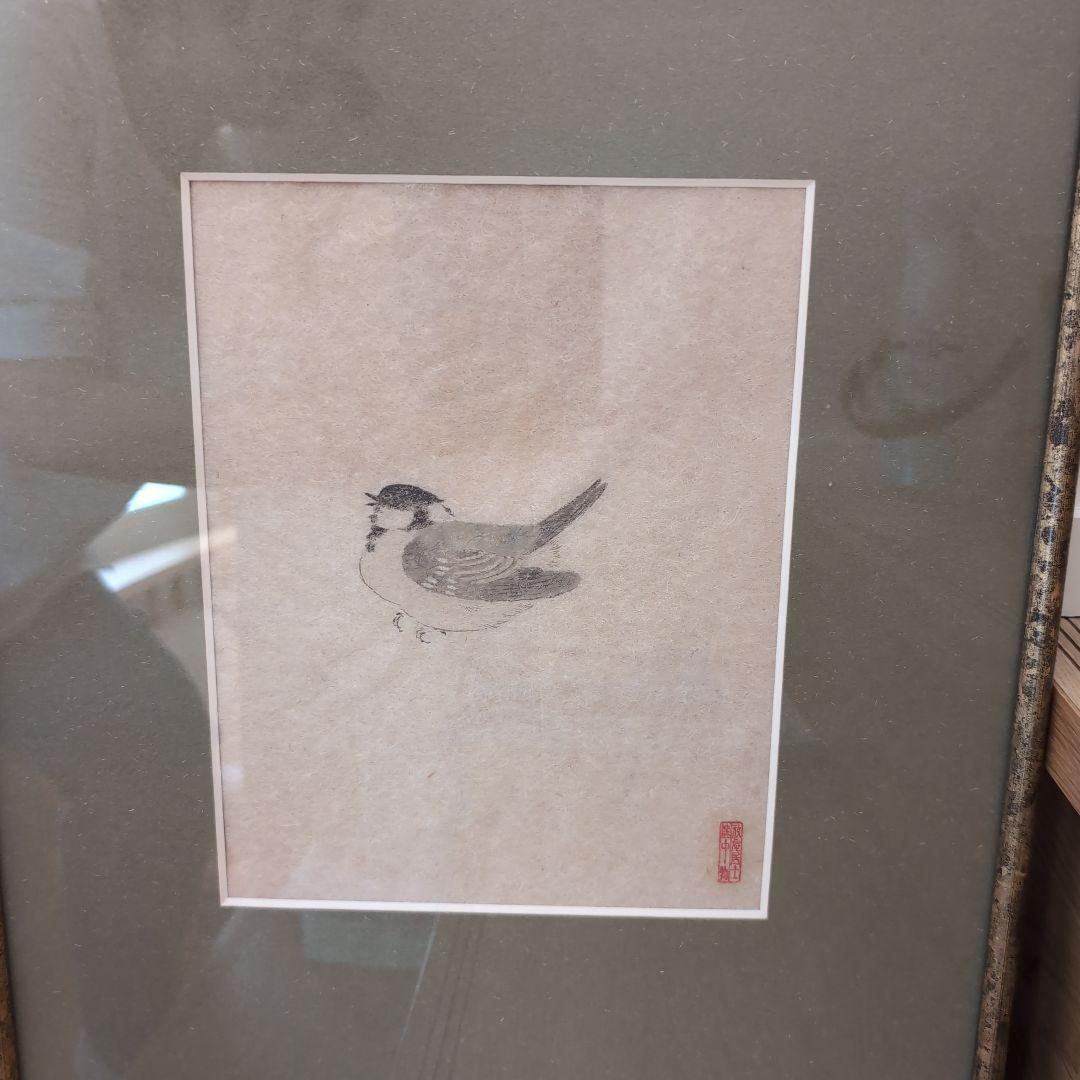 小杉放菴　絵画