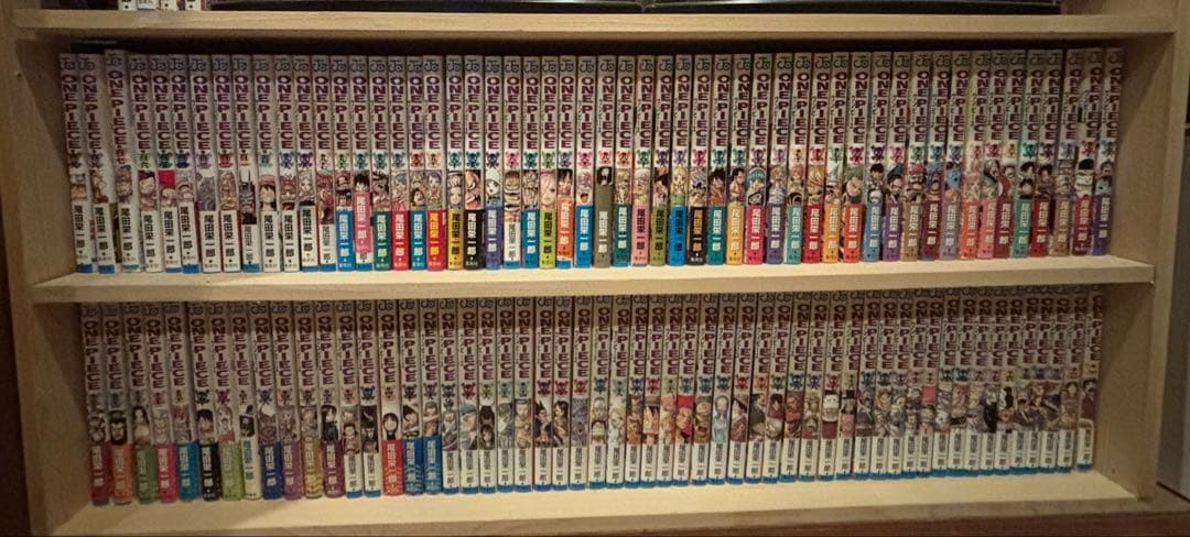 ONE PIECE 全巻セット