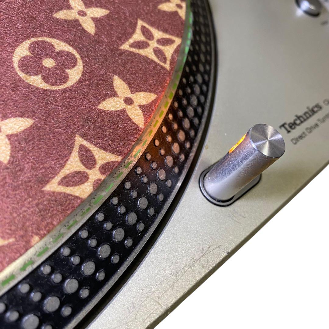 ★動作品★Technics SL-1200MK3D テクニクス ターンテーブル