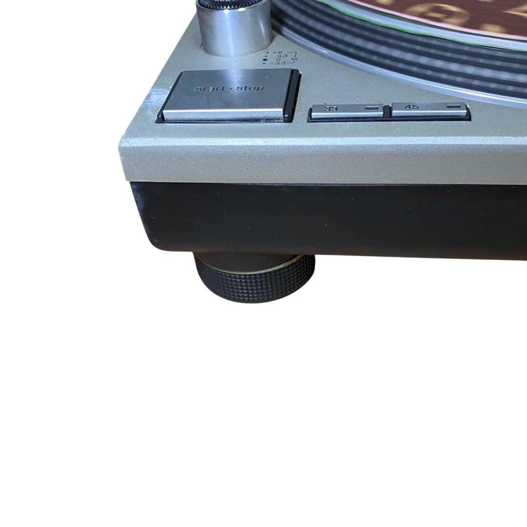 ★動作品★Technics SL-1200MK3D テクニクス ターンテーブル