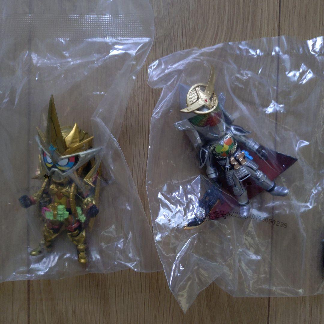 一番くじ　仮面ライダー　デフォルメフィギュア　9体セット