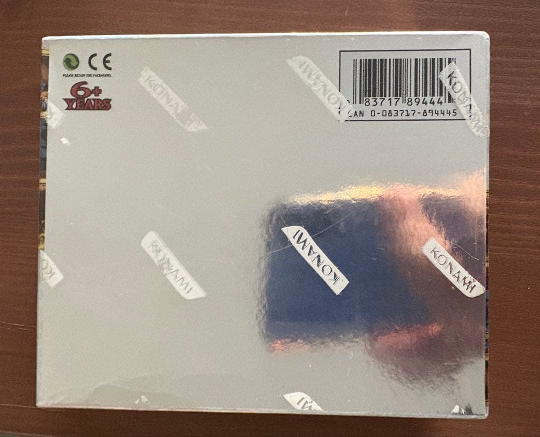 遊戯王　Battle Pack 2 war of giants ボックス　未開封