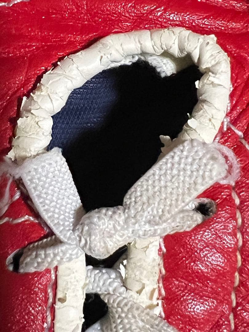 Winning ボクシンググローブ 10 oz 赤 MS-300