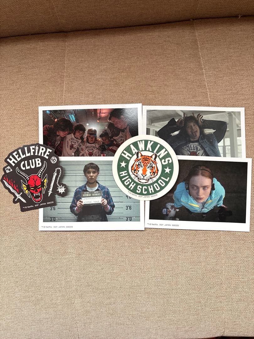 23点セット◎A・B・ラストワンコンプリート ストレンジャーシングス 一番くじ