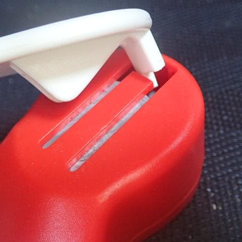 （難あり）お人形　人型　クラフトパンチ 　ジンジャーマン　クッキー