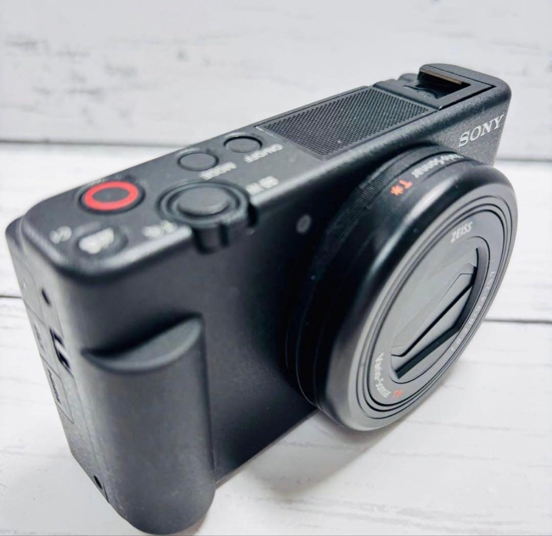 SONY VLOGCAM ZV-1 コンパクトデジタルカメラ　超美品