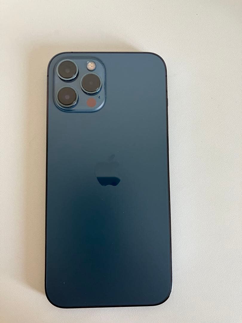 iPhone 12 Pro Max 256GB パシフィックブルー SIMフリー