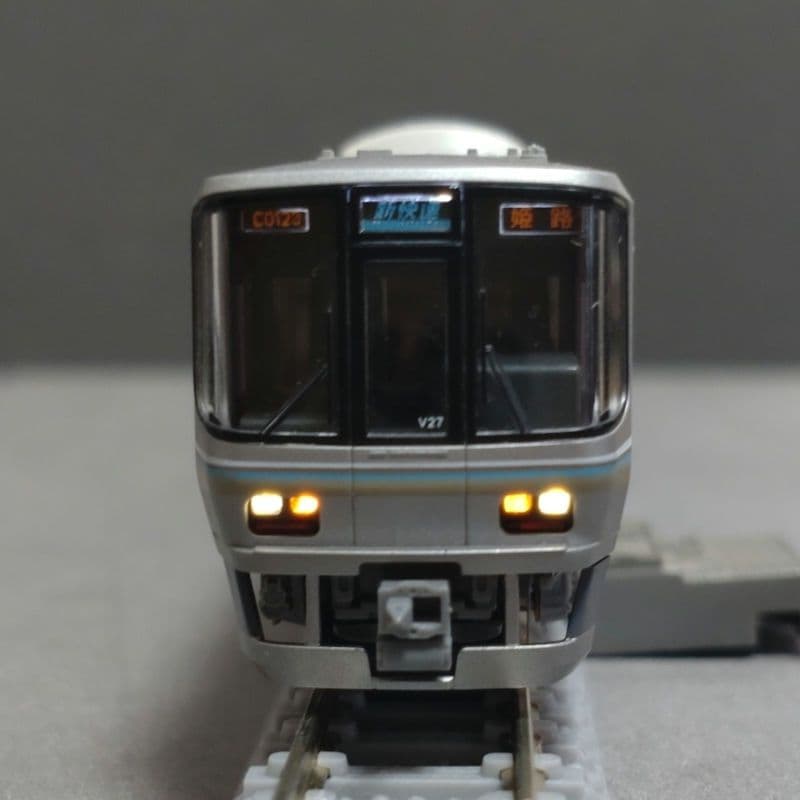 KATO10-536＋10-537 223系2000番台 12両セット