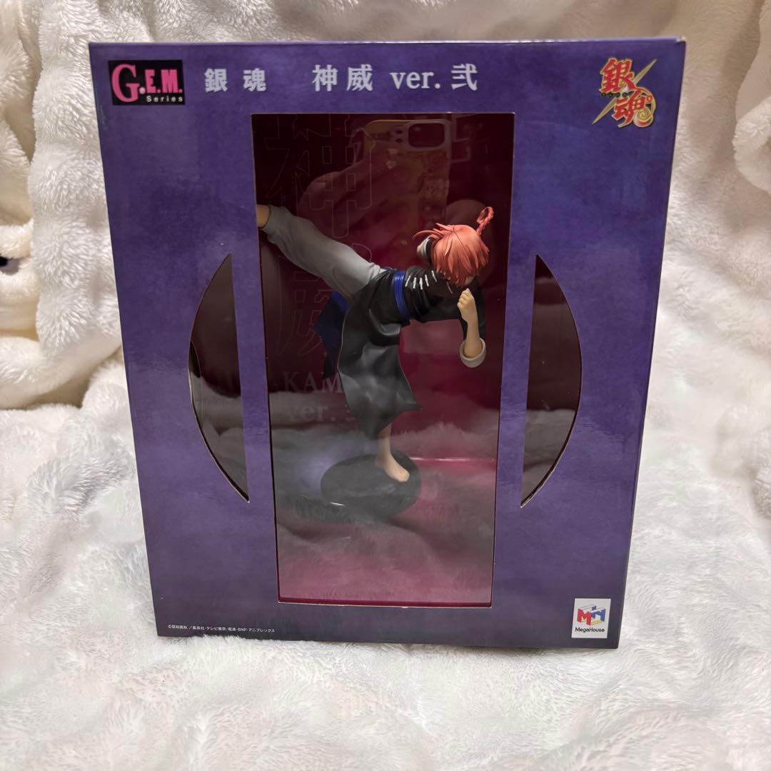 G.E.M.シリーズ 神威 ver.弐 銀魂