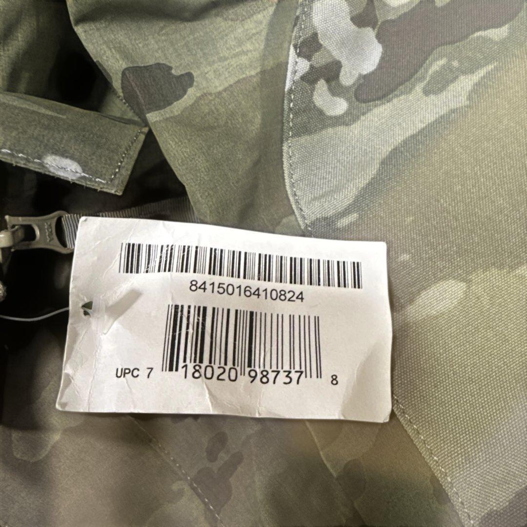 T*o様 米軍実物 未使用ECWCS GEN3ゴアテックス ジャケット スコーピ