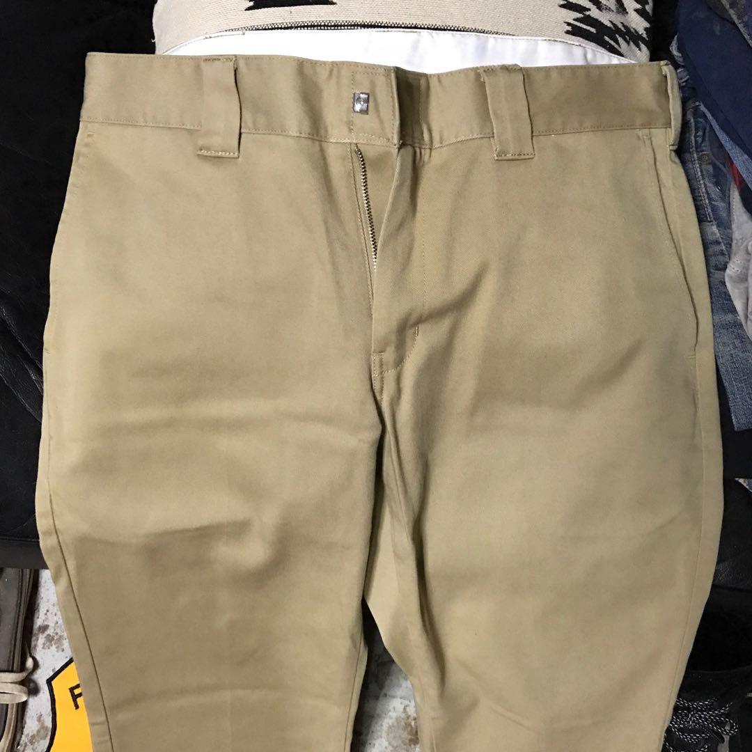 ［完売別注モデル］極美品《★ BEDWIN × RHC ★》ストレッチワークチノ