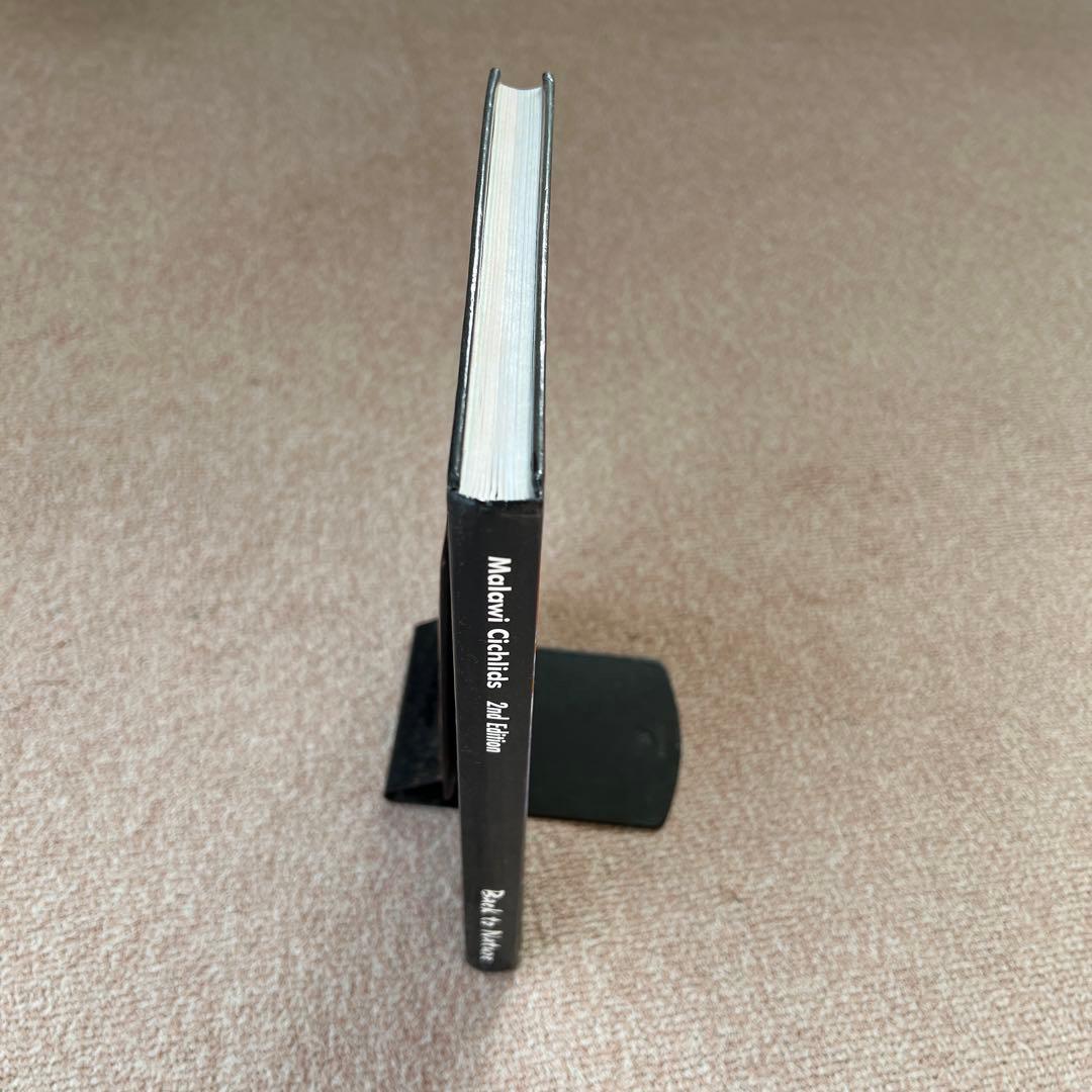 洋書　マラウイ シクリッド　Malawi Cichlids２