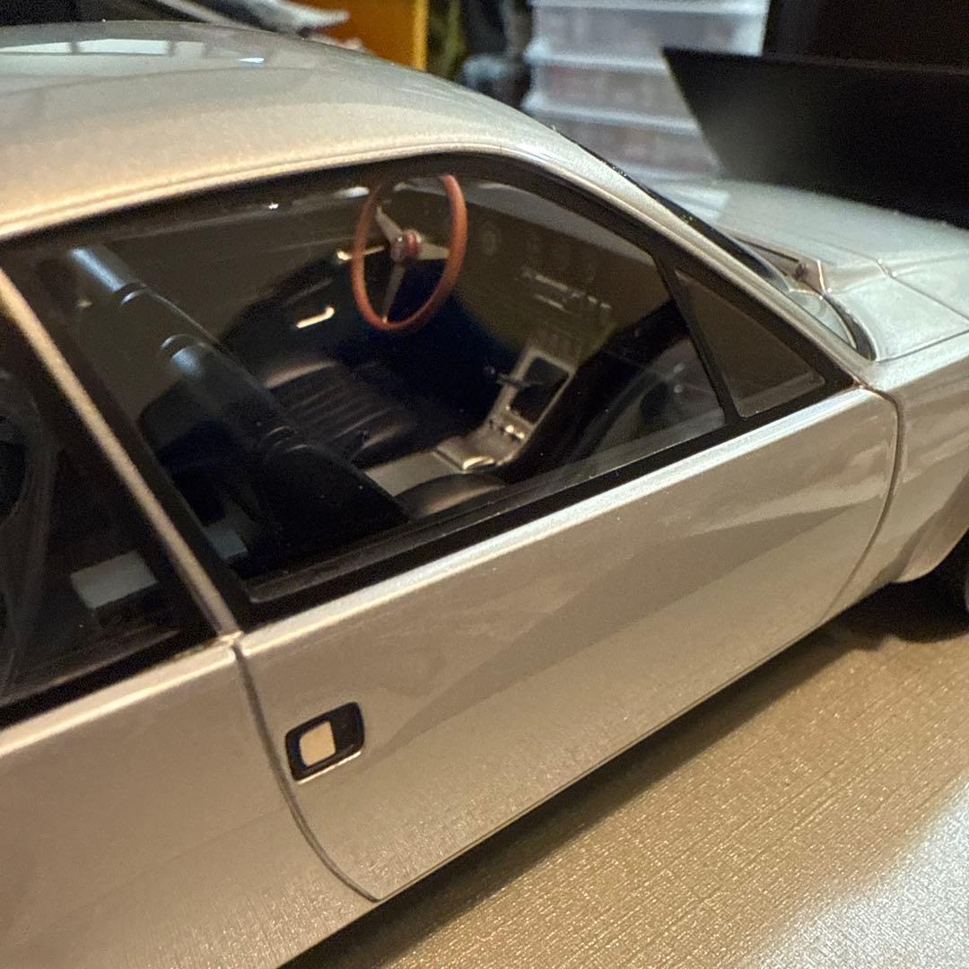 ミニカー Tecnomodel Alfa Romeo Junior Zagato 1300