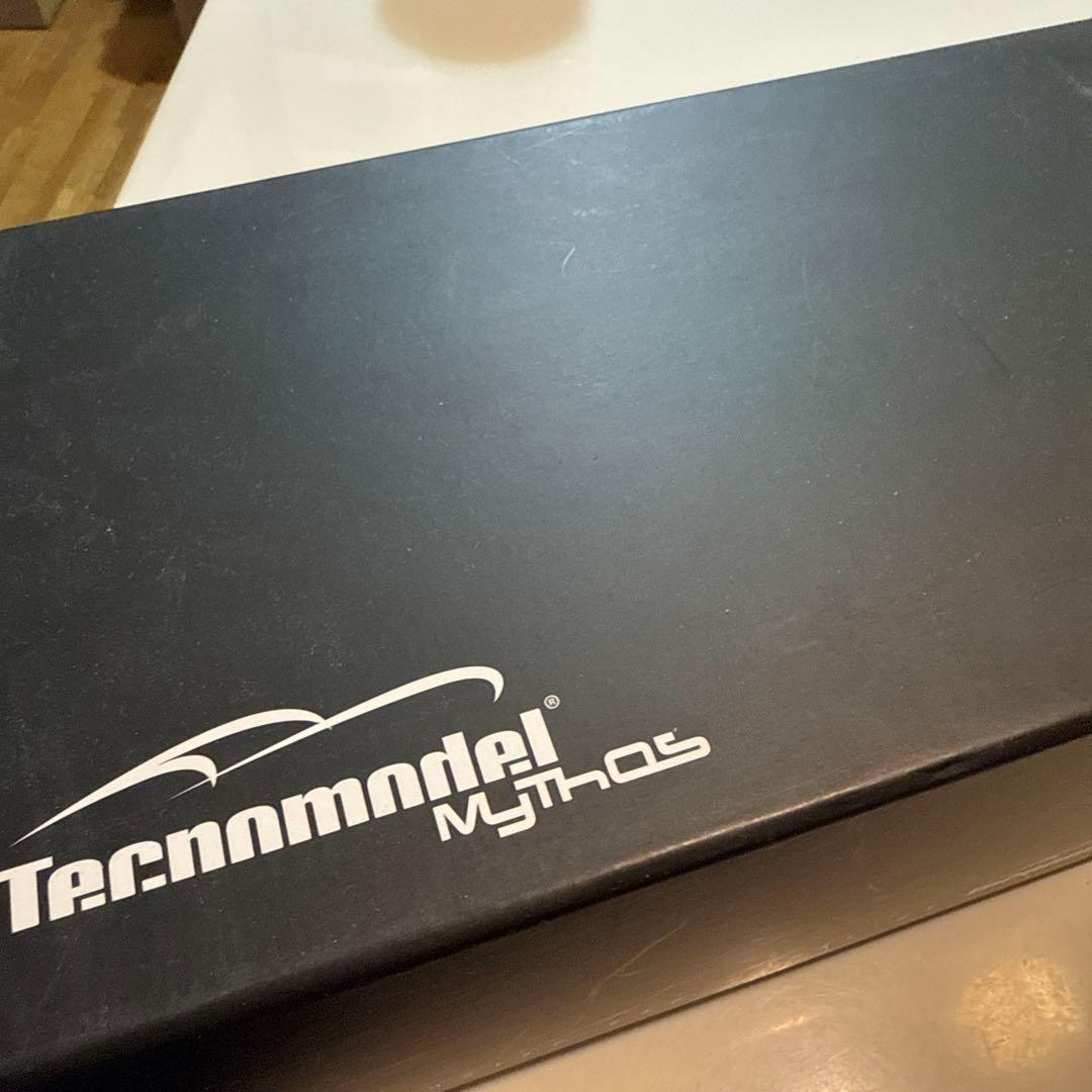 ミニカー Tecnomodel Alfa Romeo Junior Zagato 1300