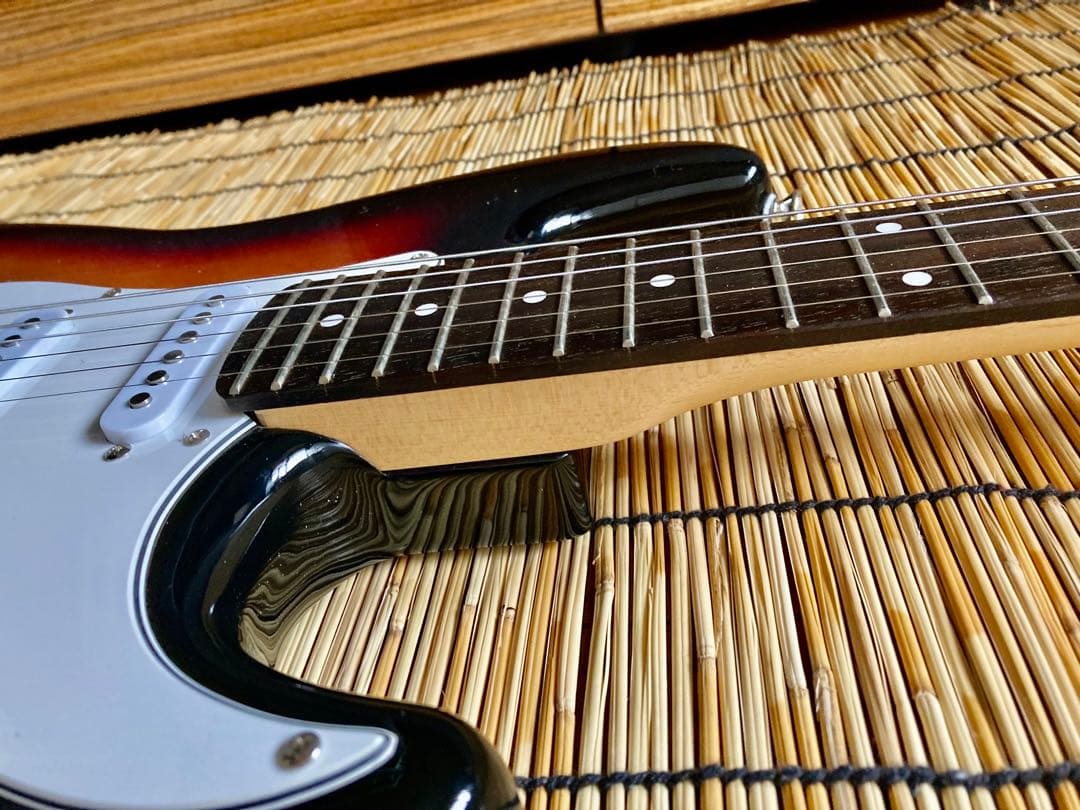 ☆新機能満載　3つのピックアップを多彩に組合せできるBUSKERS ST