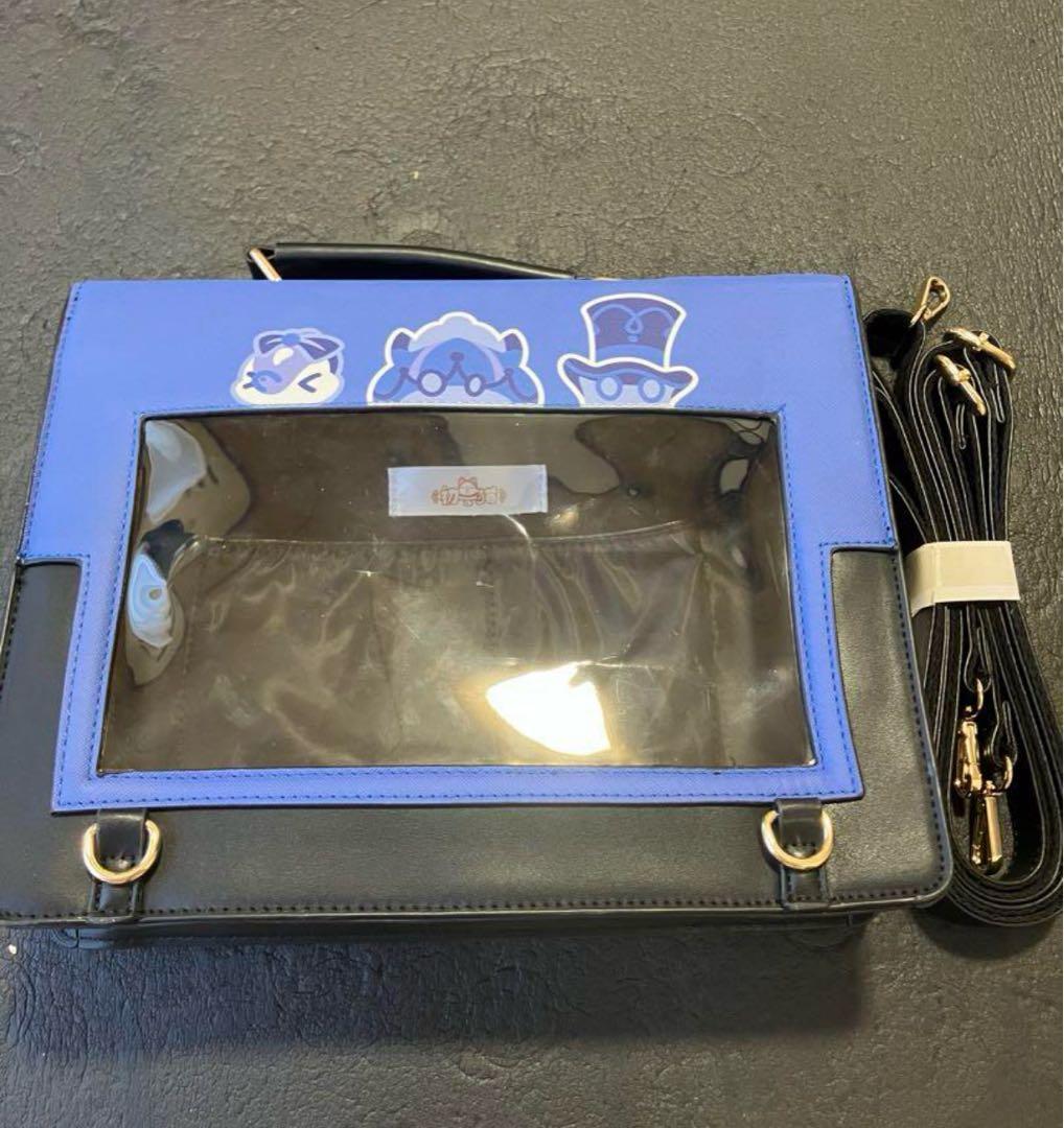 原神 フリーナ 痛バック バッグ フォンテーヌ