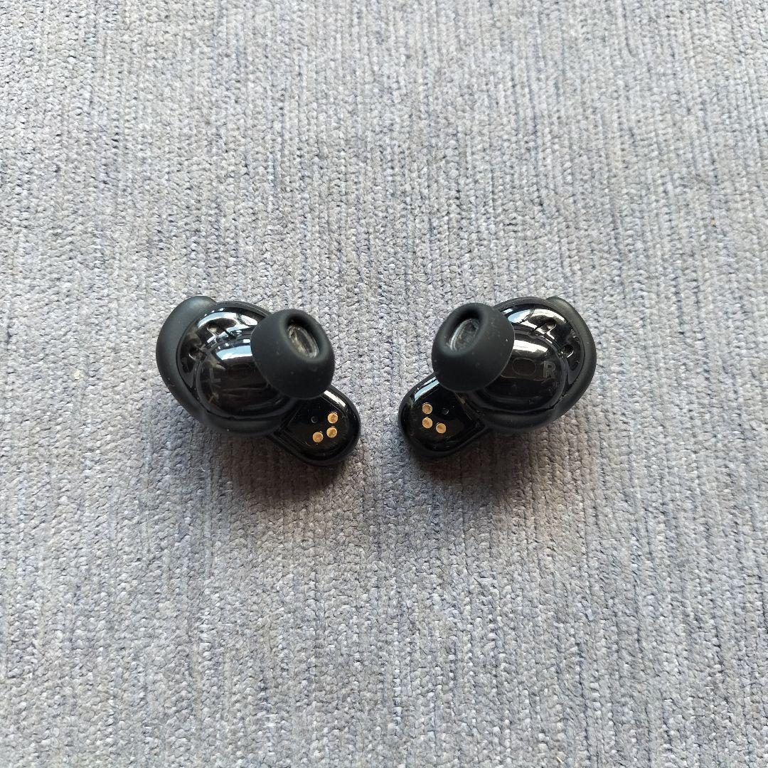 【最終値下げ】Bose QuietComfort Ultra Earbuds 黒