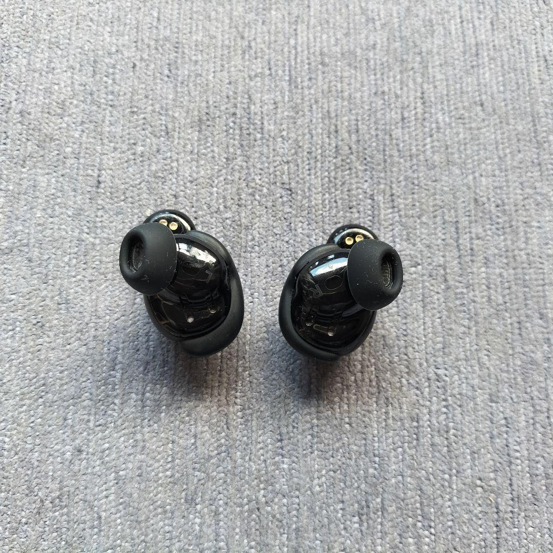 【最終値下げ】Bose QuietComfort Ultra Earbuds 黒