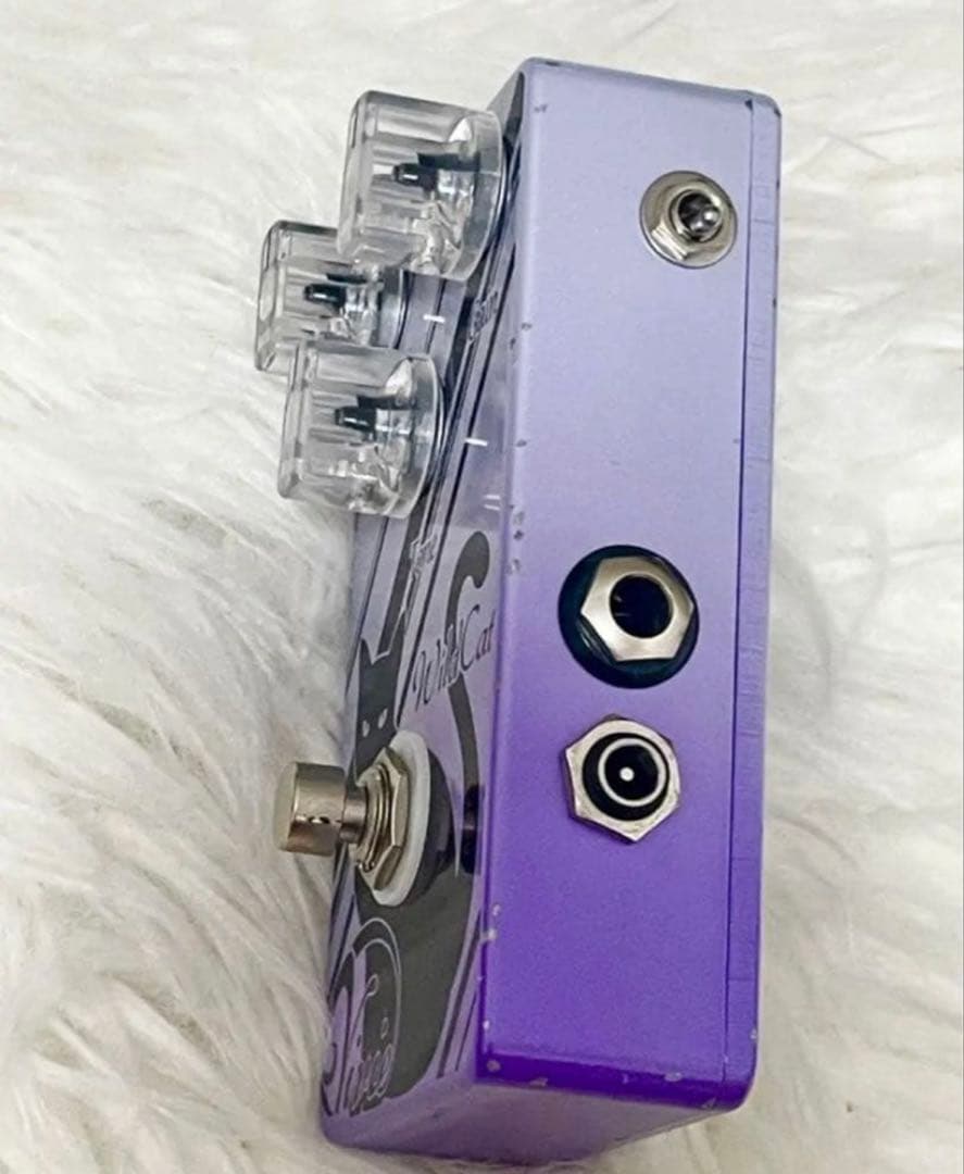 Vivie WildCat ギターエフェクター