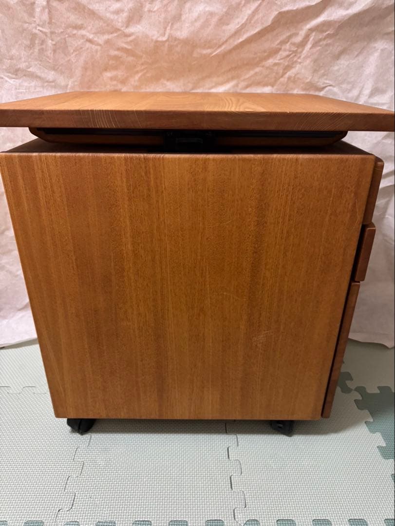 maruni マルニ木工 チェストワゴン　サイドワゴン 木製