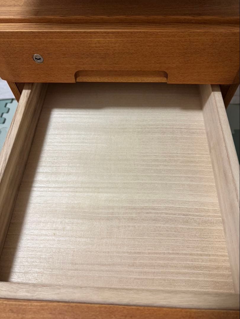 maruni マルニ木工 チェストワゴン　サイドワゴン 木製