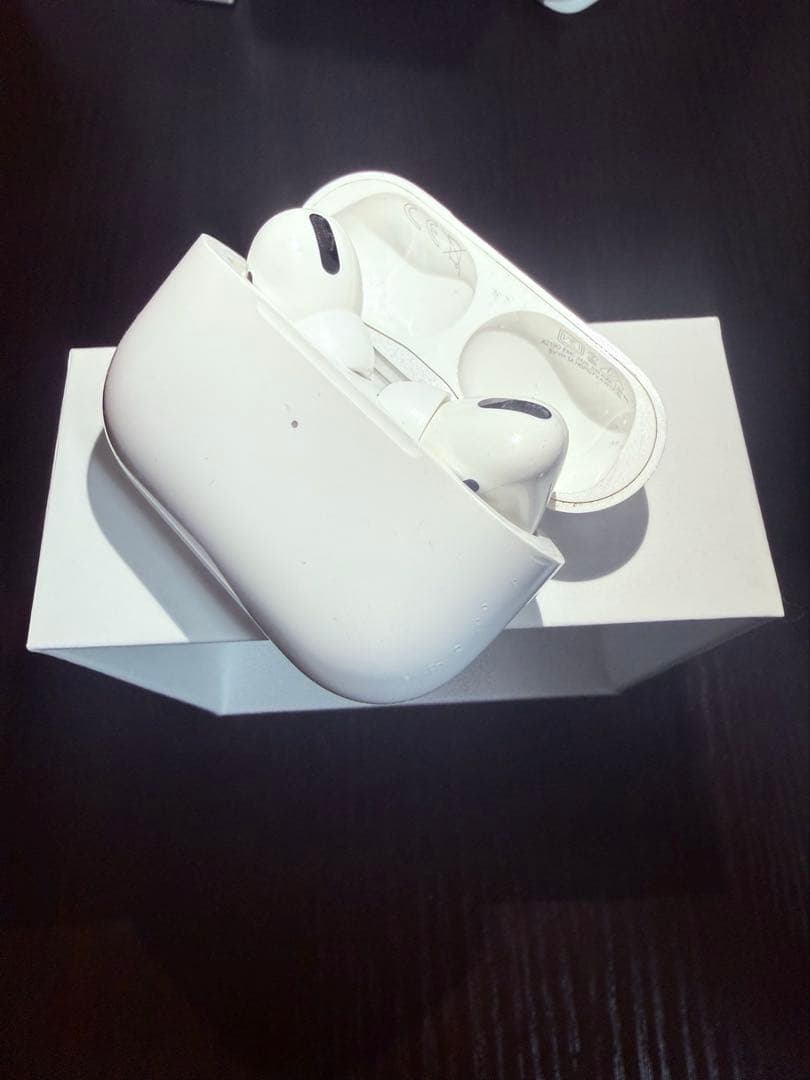 Apple AirPods Pro 美品
