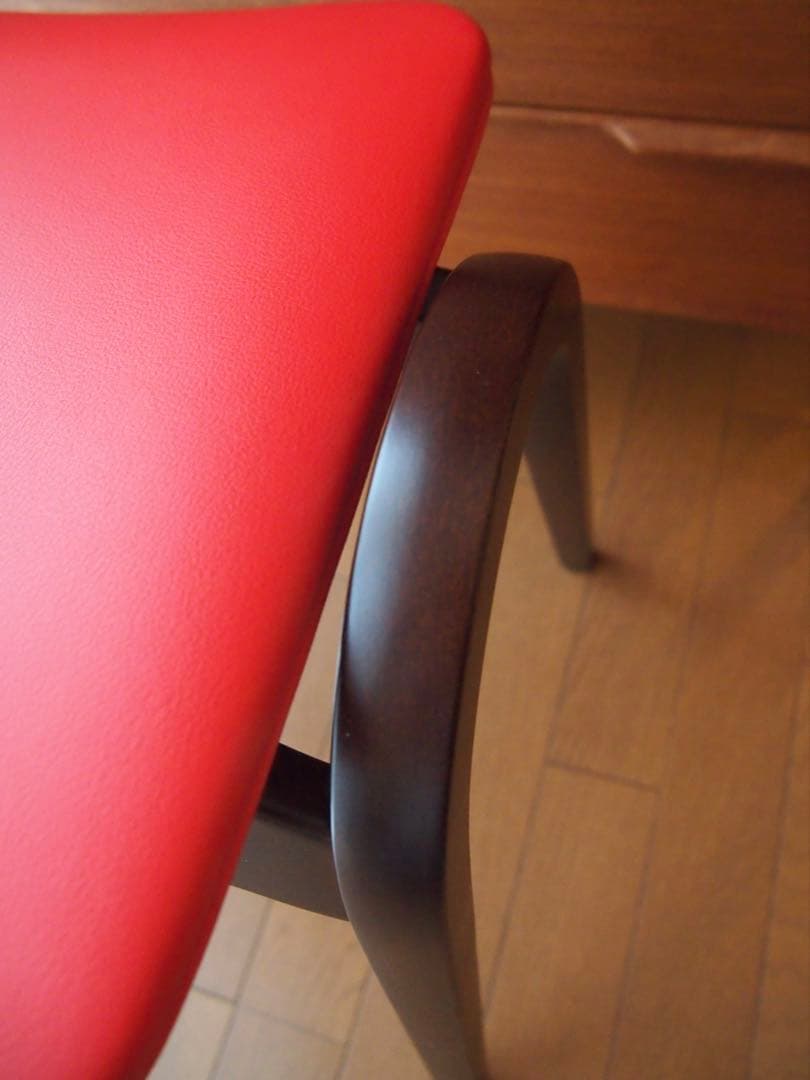 あむちゃんさん専用 ミナペルホネン ハンドメイド 剣持スツール りんご 秋田木工