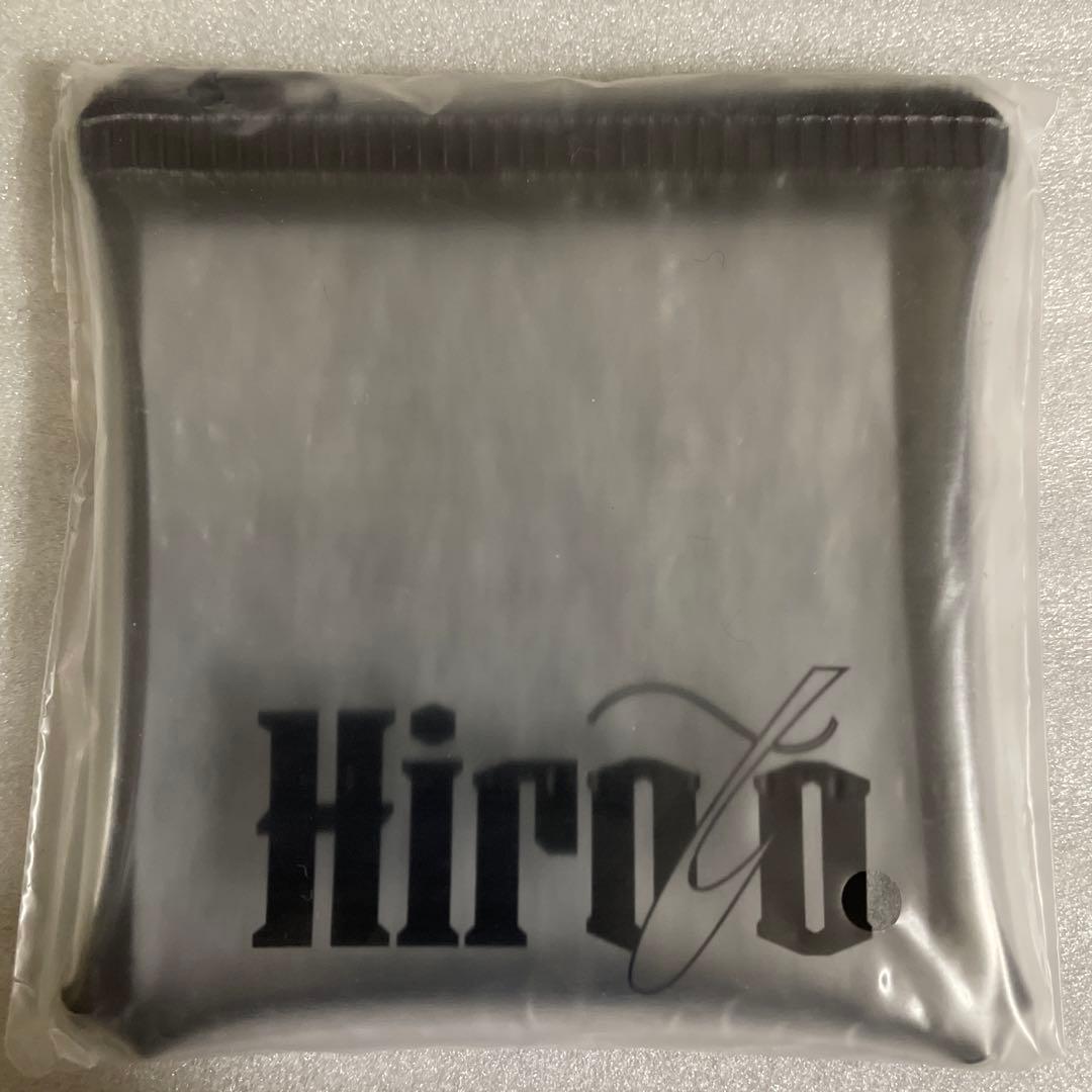 INI　109　ポップアップ　西洸人　クリアポーチ　アクスタ　ステッカー　匿名