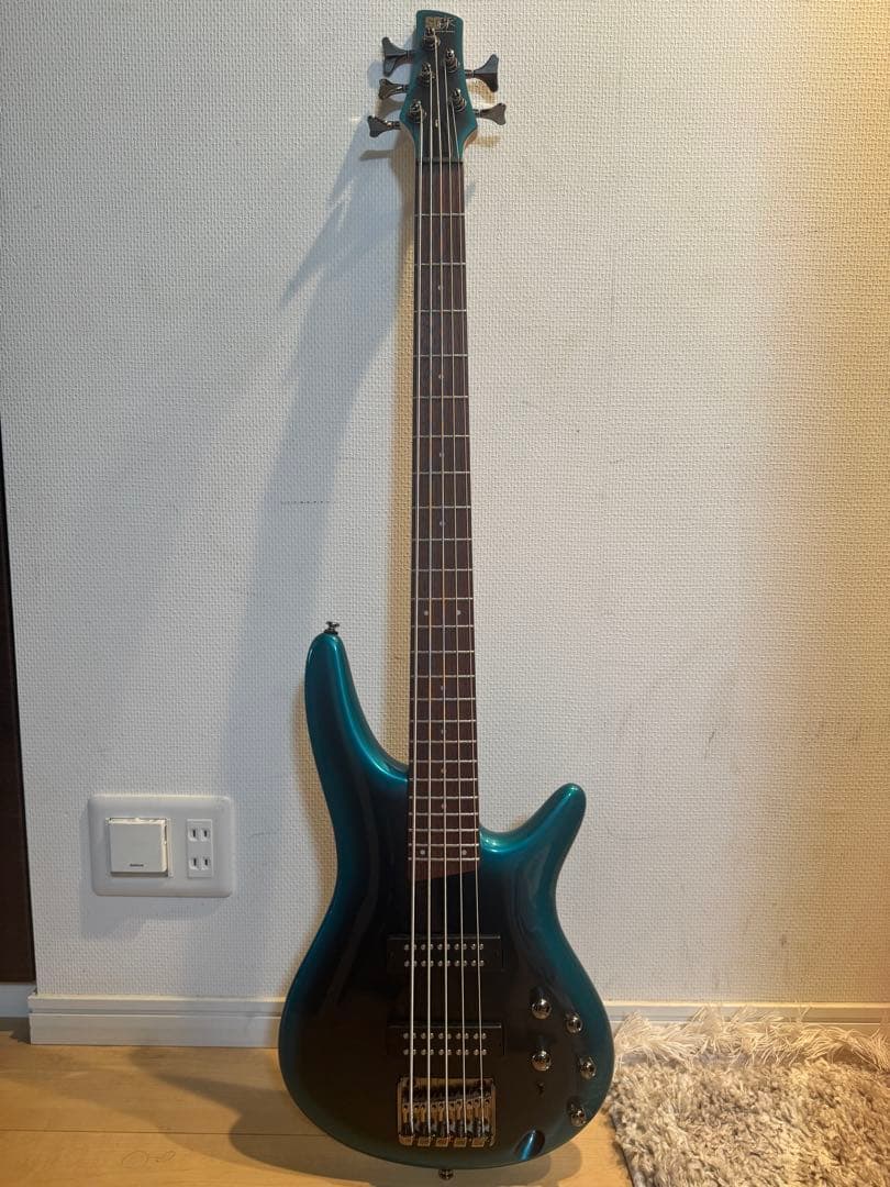 Ibanez sr305E CUB/5弦エレキベース