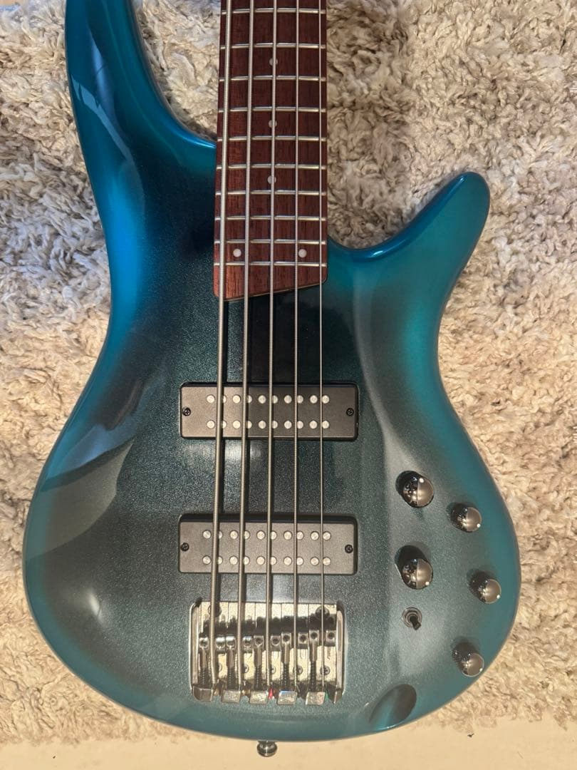 Ibanez sr305E CUB/5弦エレキベース