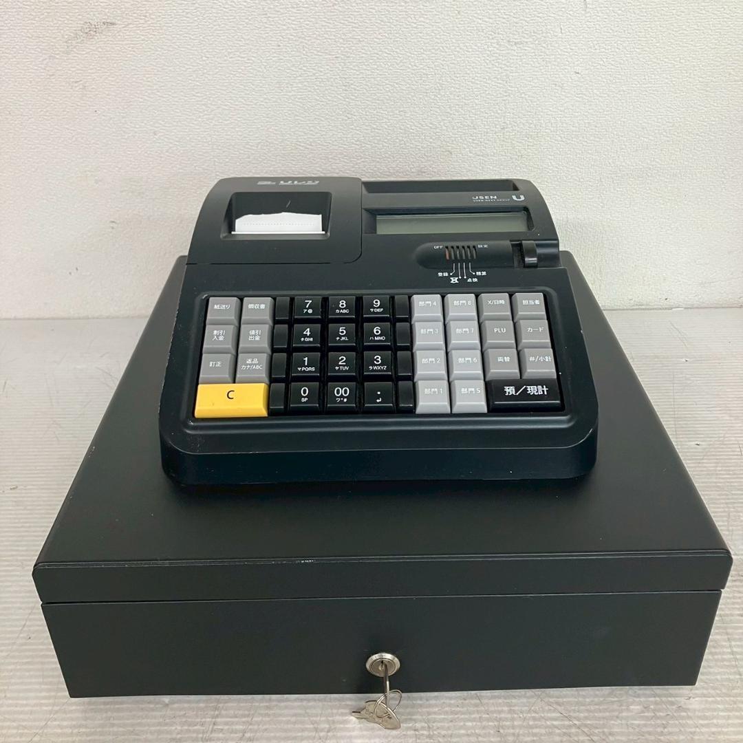 USEN Uレジ レジスター 電子レジスター U-ECR001 J0900
