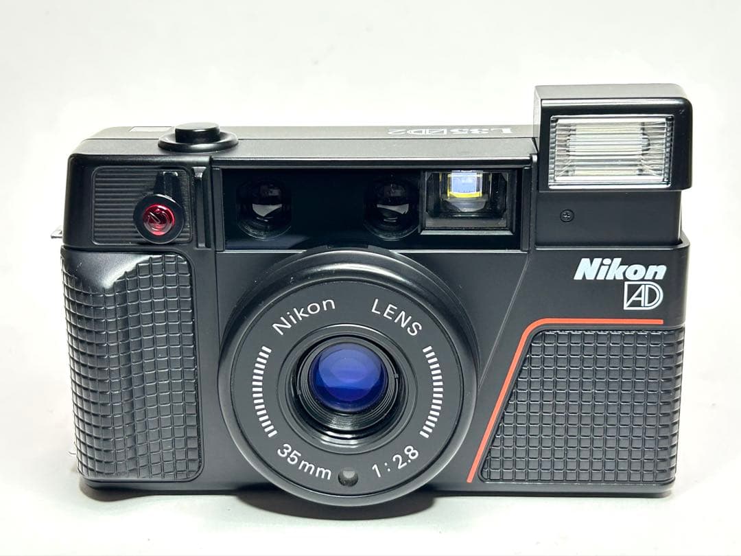 【全動作美品】Nikon L35AD2 ピカイチ