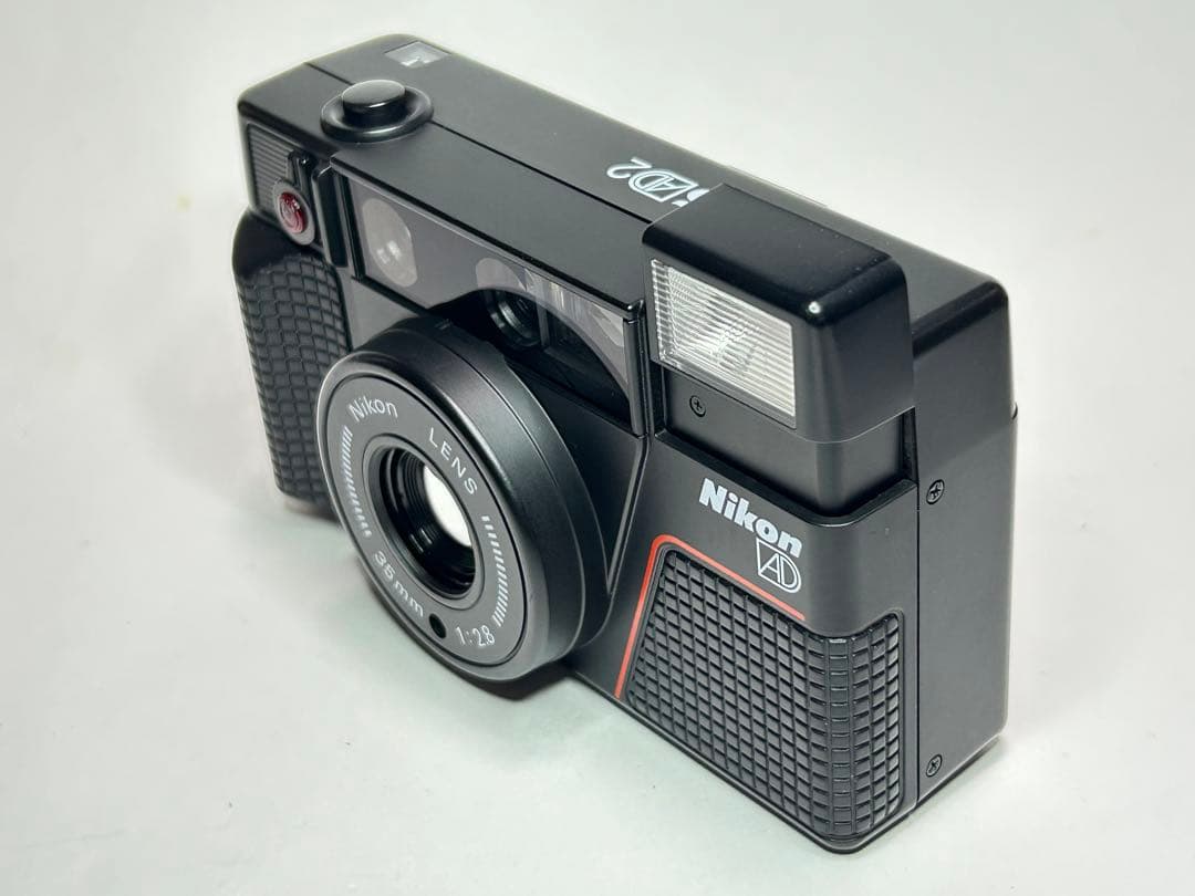 【全動作美品】Nikon L35AD2 ピカイチ