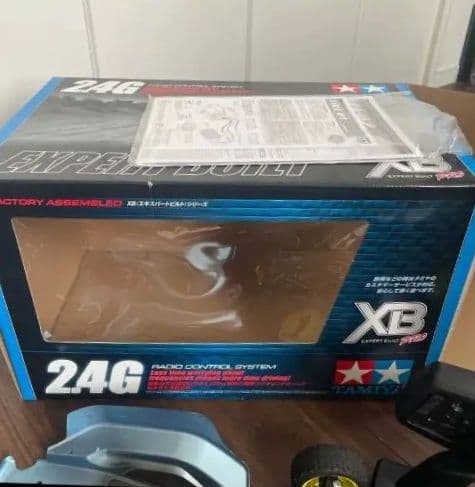 プラズマエッジii TT-02B XB PRO ラジコンカー セット