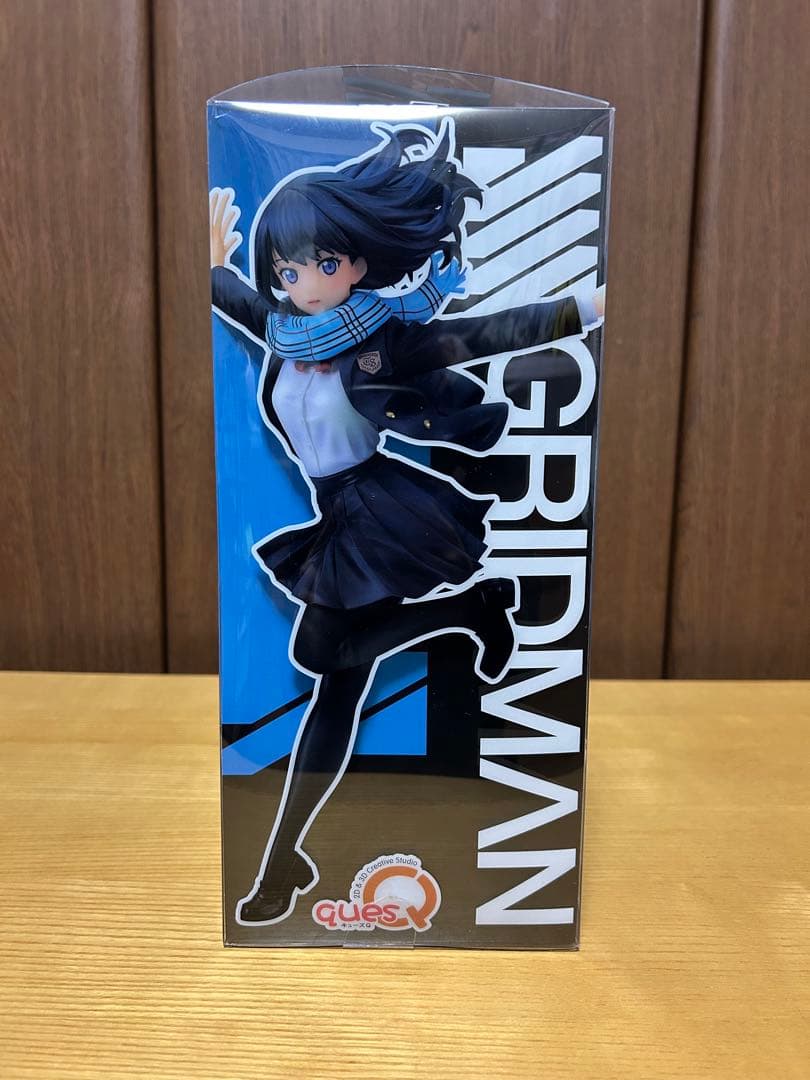 宝多六花～制服版～ 「SSSS.GRIDMAN」 1/7 フィギュア