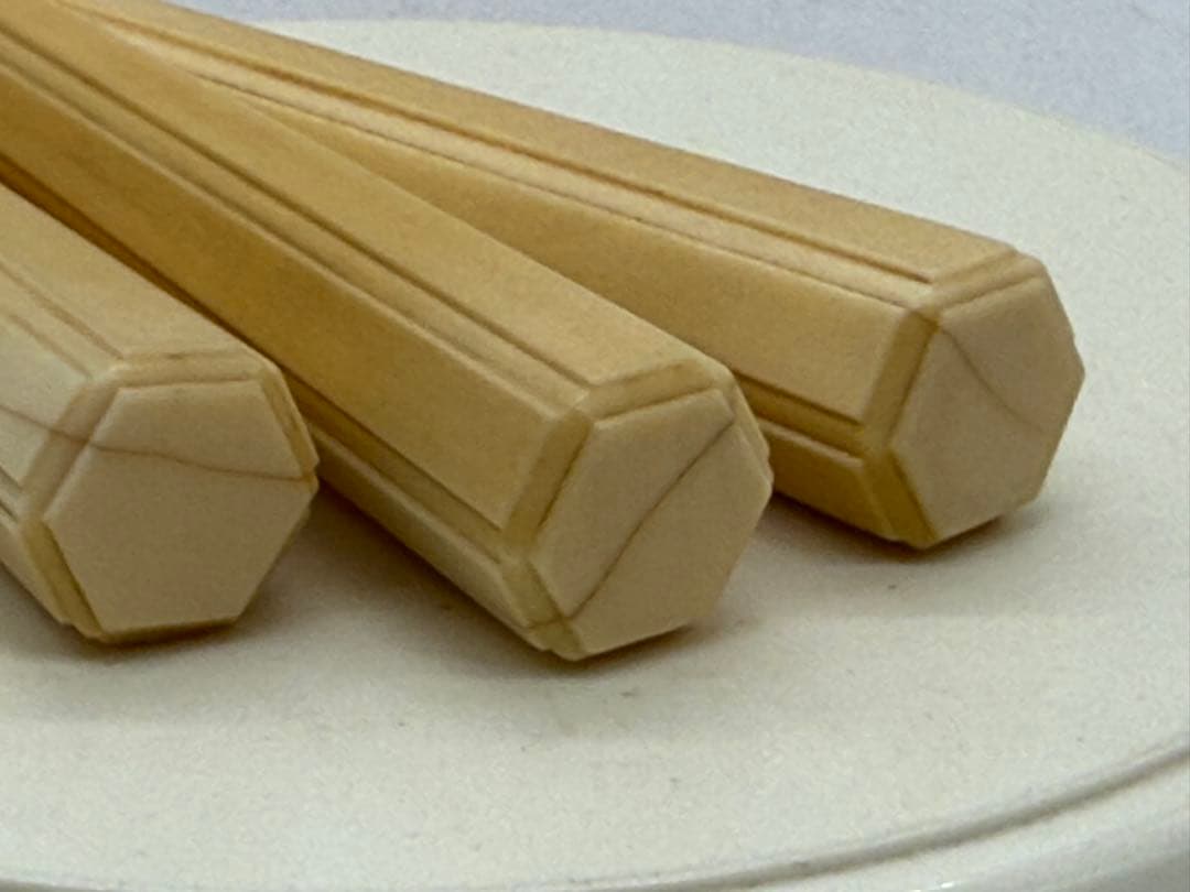 極上　三味線　糸巻6個　重さ約150g 送料込み250927