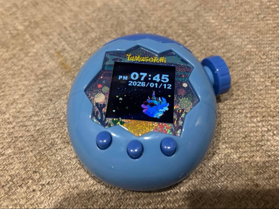 ♡たまごっちユニ、パラダイス3個セット♡