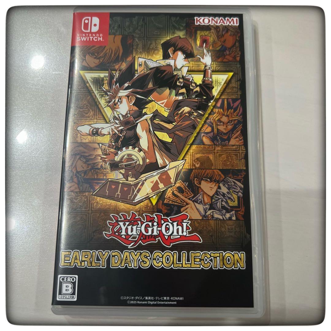 遊戯王 初回生産限定特典カード2種 + 遊戯王　アーリーデイズコレクシ