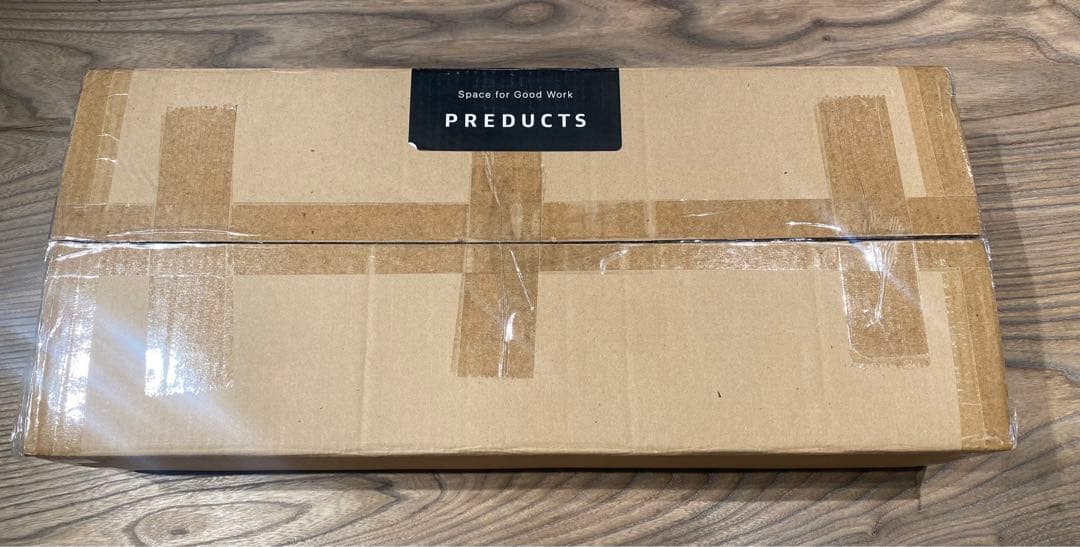 PREDUCTS Keyboard Tray 45cm Black 未使用