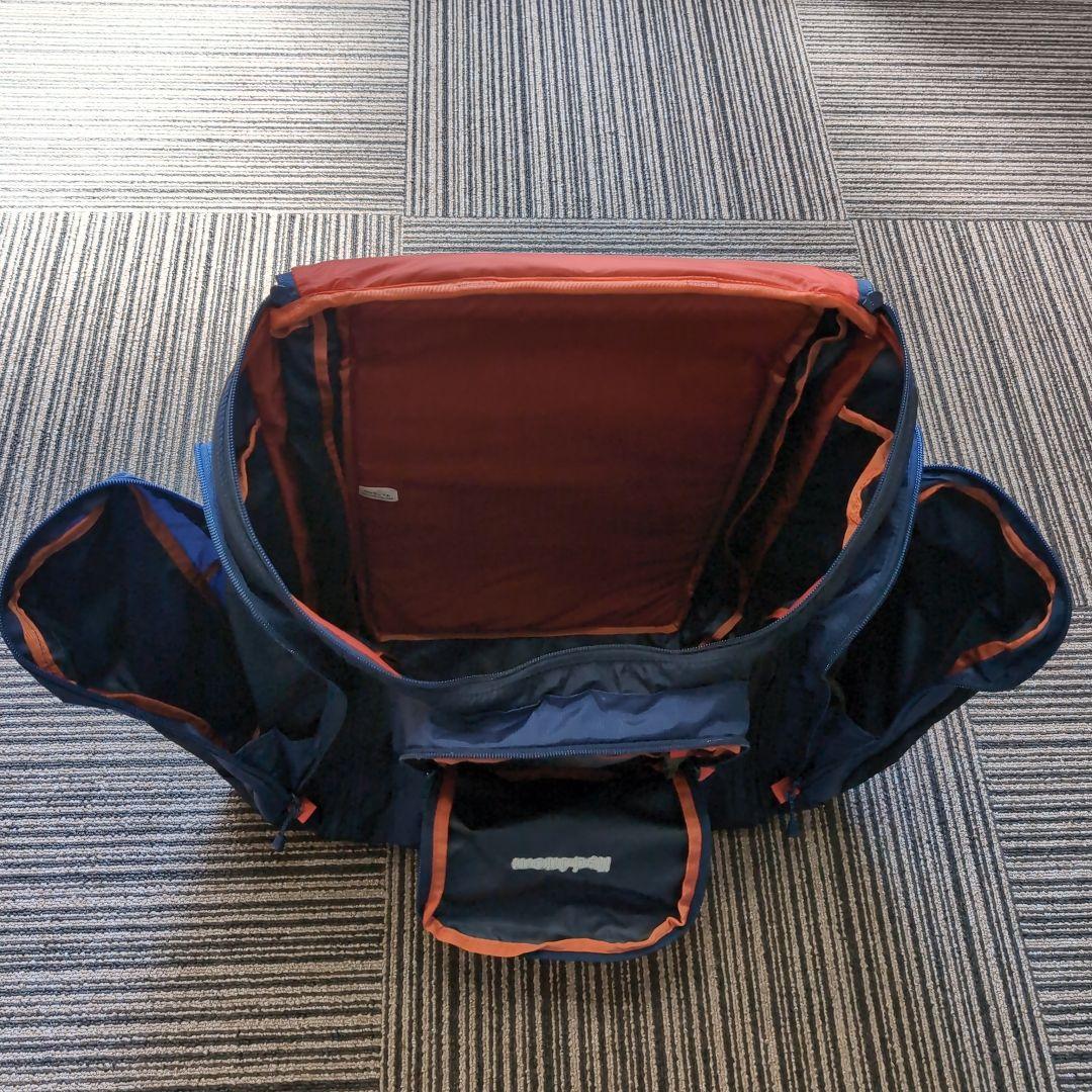s*o様 mont-bell 多機能バッグ ネイビー