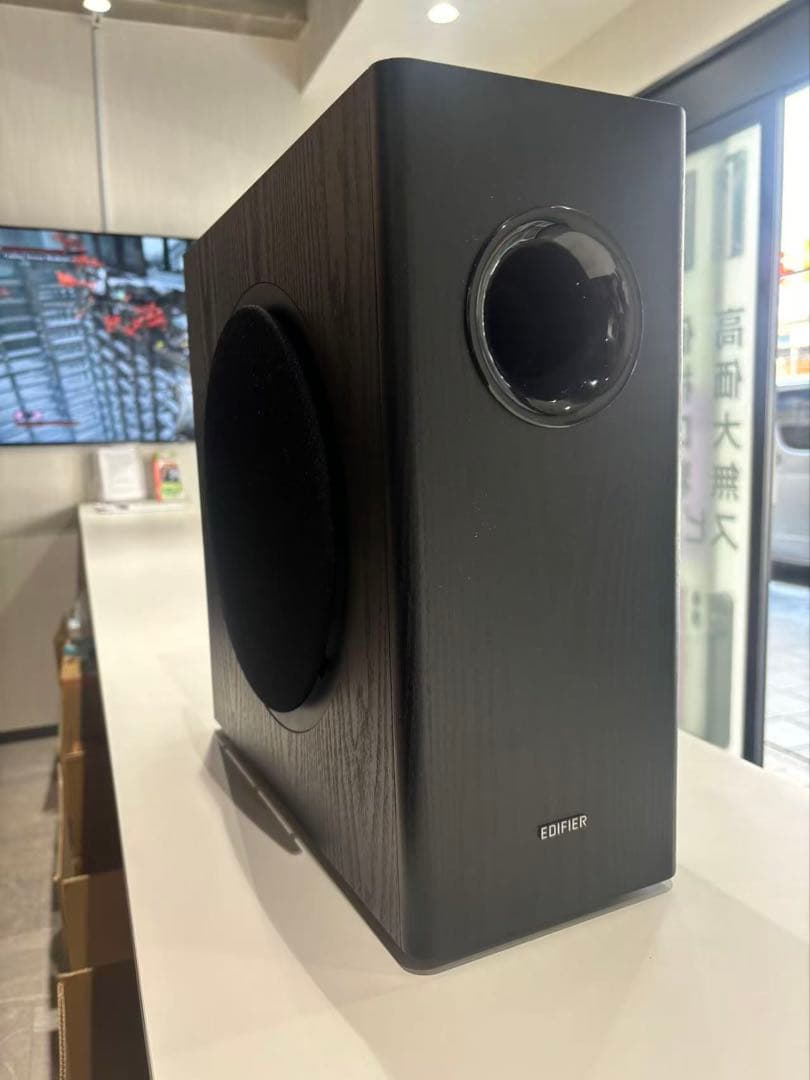 1094/EDIFIER T5s サブウーファー ブラック